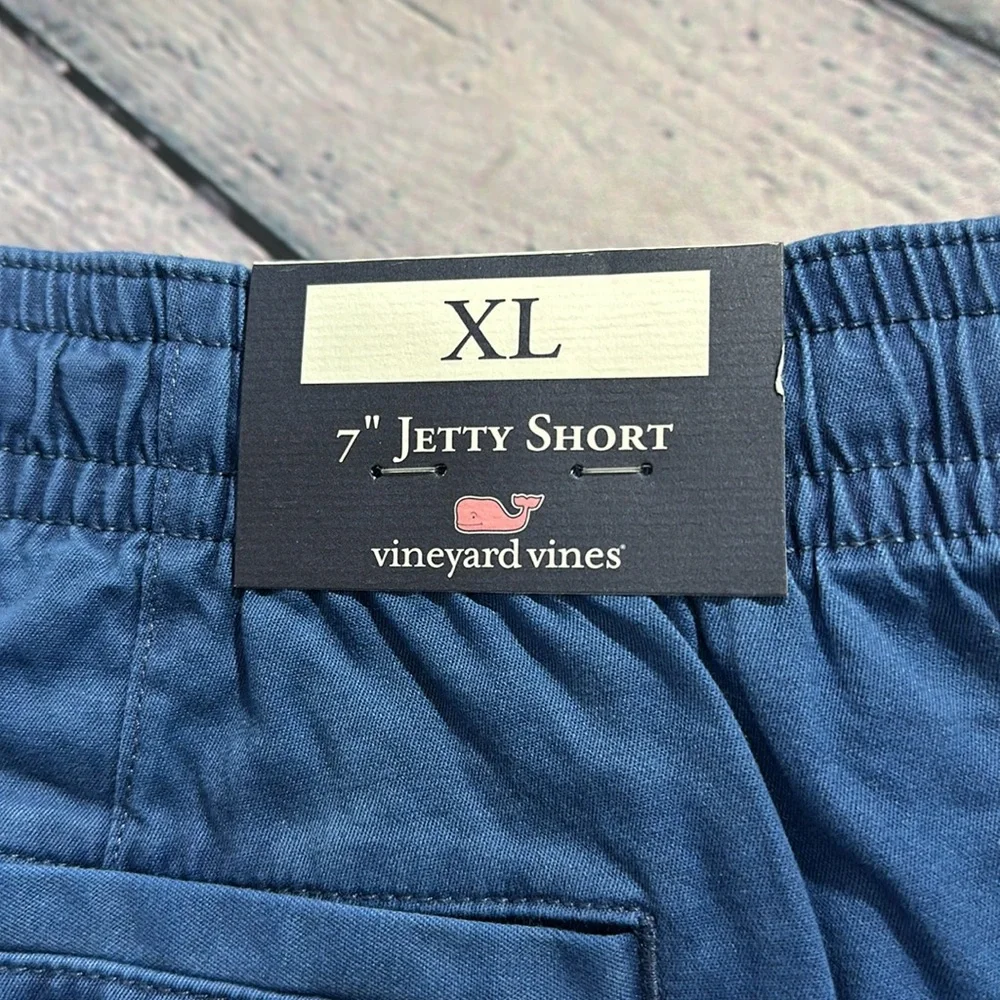 NWT - Vineyard Vines Men's Jetty 7" Short (XL) - Picture 2 of 6
